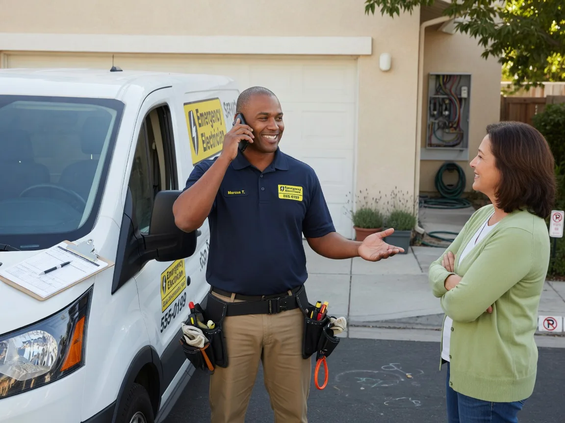 Emergency Electrician Hoehne, CO FAQs