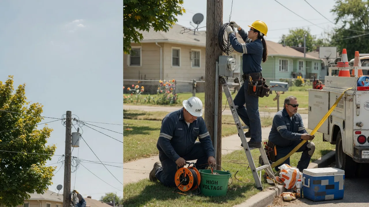 Emergency Electrician in Hoehne, CO near me